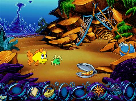 early 2000s fish game